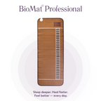 This full-length Infrared mat combines Far Infrared heat, Negative Ions, and the energetic power of Amethyst and Tourmaline crystals to ease pain, reduce stress, and support natural healing—simply by lying down.