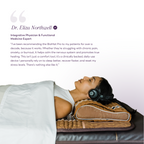 This full-length Infrared mat combines Far Infrared heat, Negative Ions, and the energetic power of Amethyst and Tourmaline crystals to ease pain, reduce stress, and support natural healing—simply by lying down.