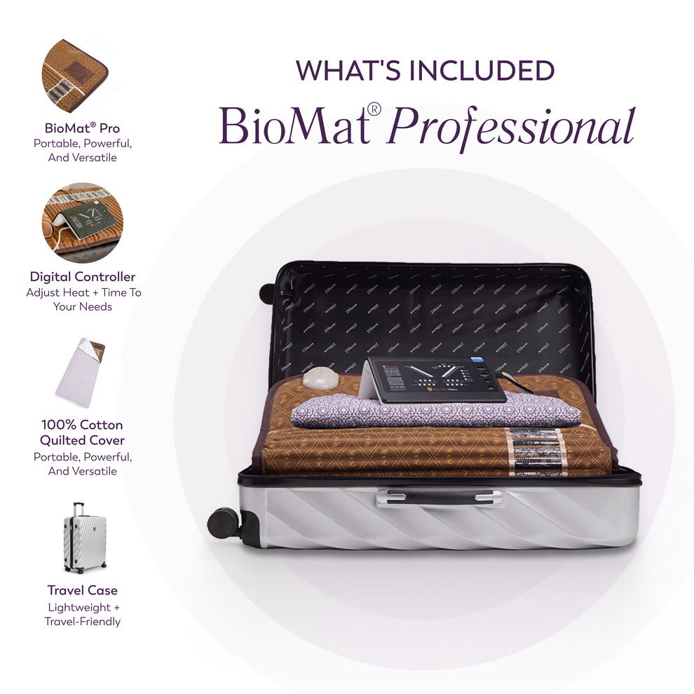 Infared Biomat Professional 7000MX (120V/220V)