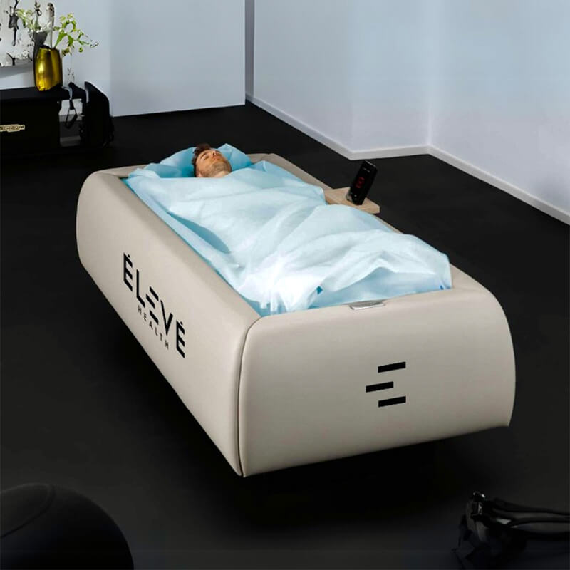 ELEVE™ E-DRY FLOAT BED – Premium Dry Float Therapy for Recovery & Relaxation