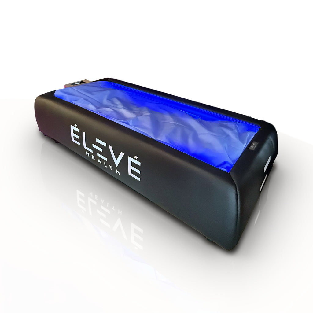 ELEVE™ E-DRY FLOAT BED – Premium Dry Float Therapy for Recovery & Relaxation