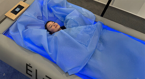 ELEVE™ E-DRY FLOAT BED – Premium Dry Float Therapy for Recovery & Relaxation