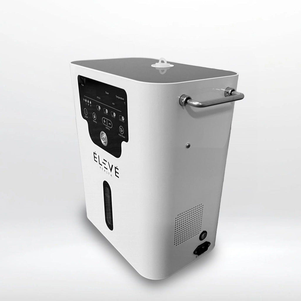 E-600 ELEVE™ Hydrogen Inhaler