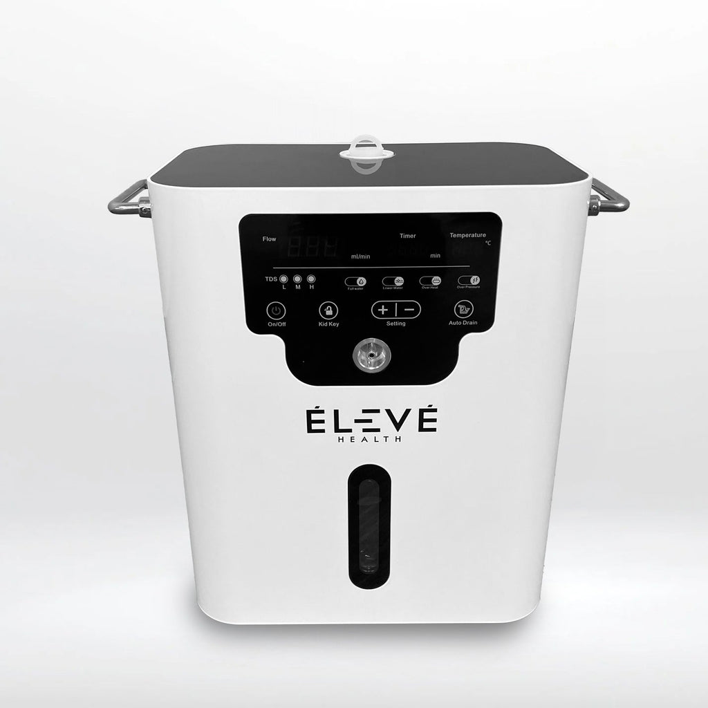 E-600 ELEVE™ Hydrogen Inhaler
