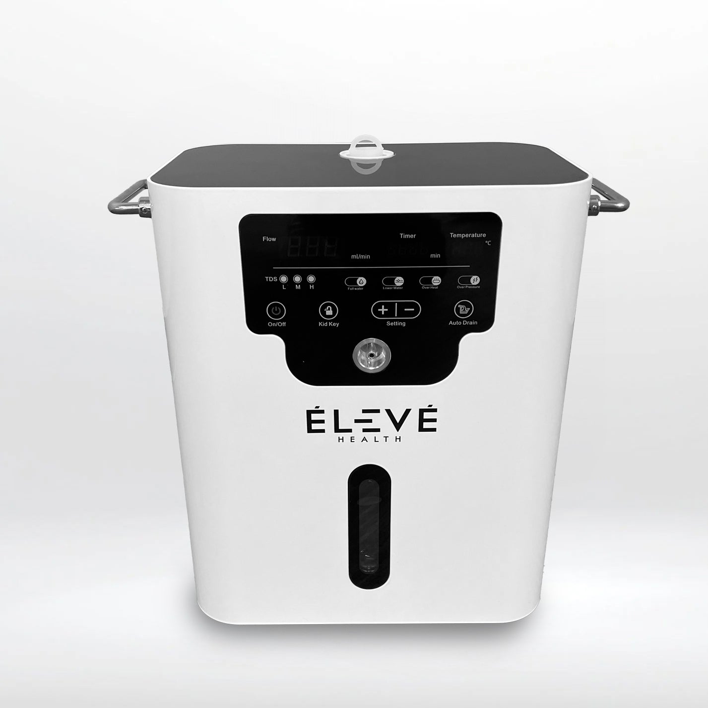 E-600 ELEVE™ Hydrogen Inhaler