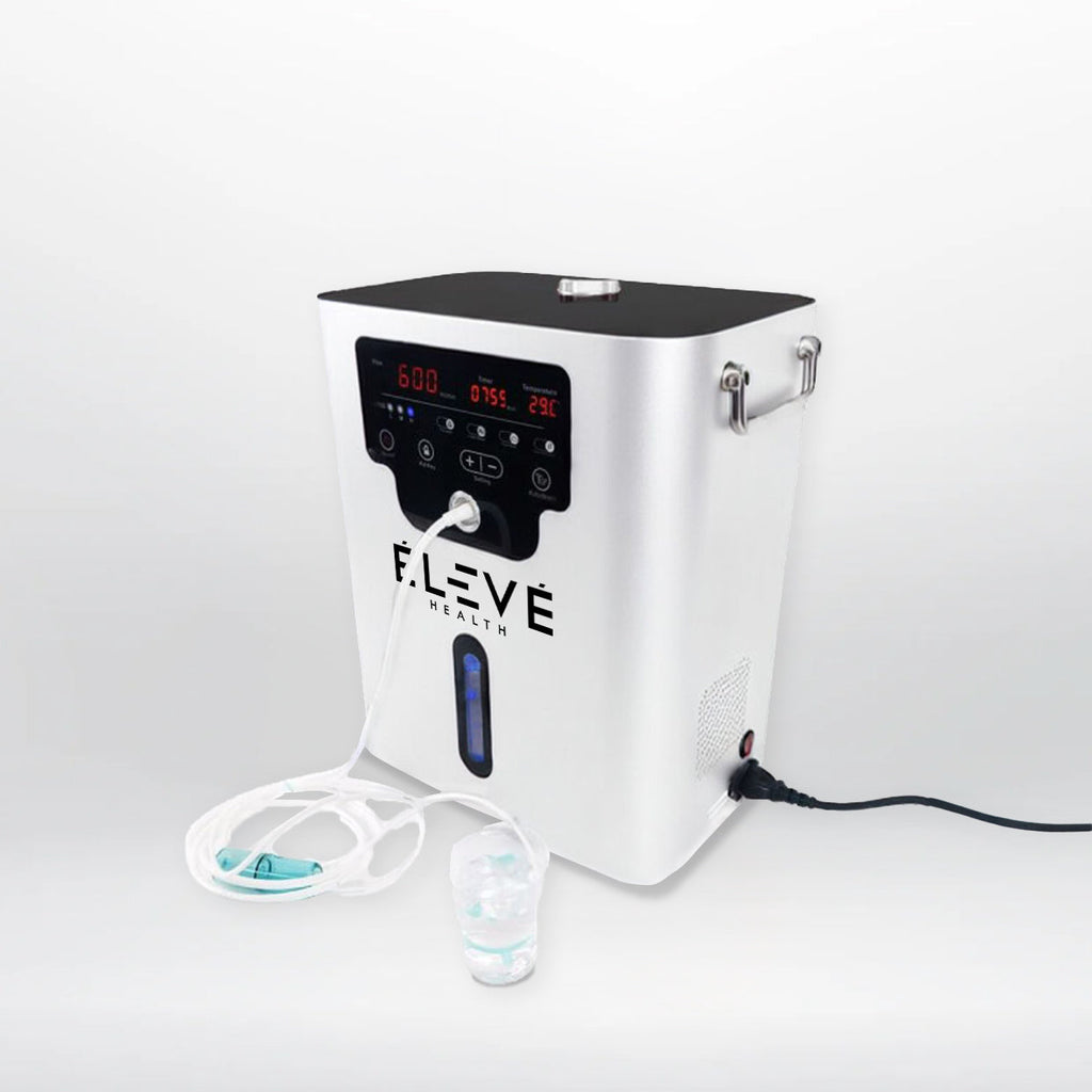 E-600 ELEVE™ Hydrogen Inhaler