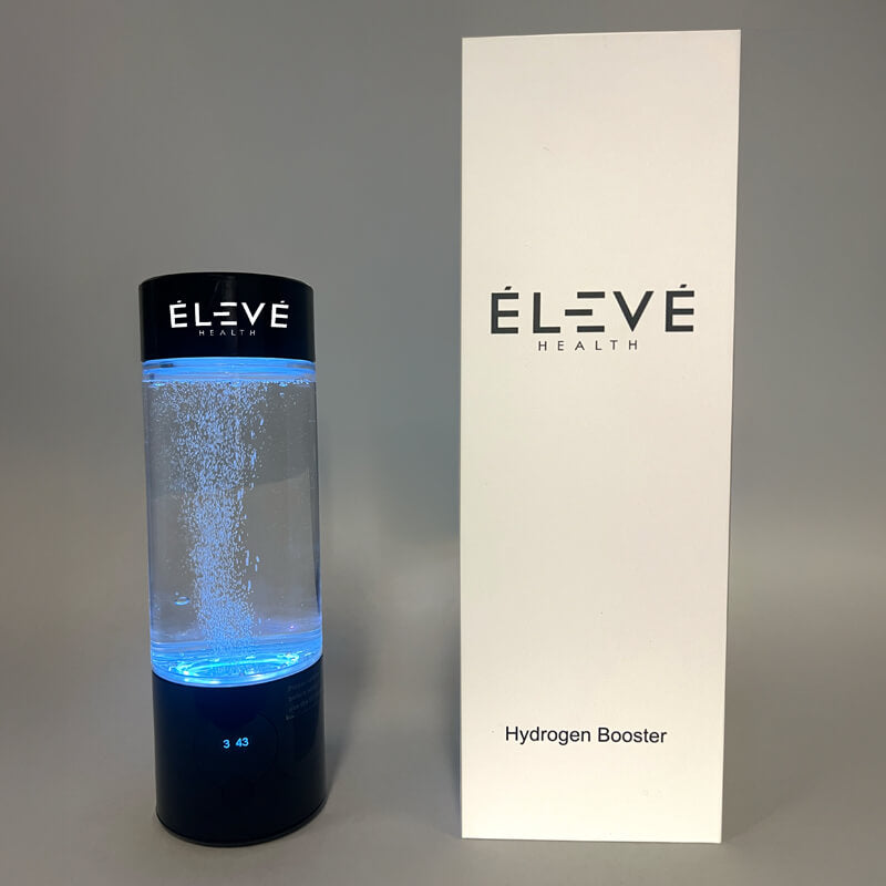 ELEVE™ Hydrogen Water Bottle 390 ML
