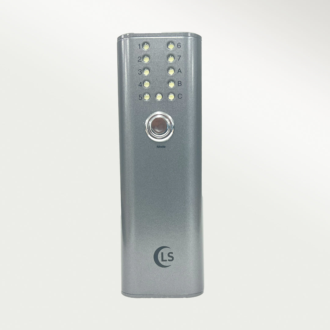 ELEVE™ Light Pads - PEMF/Light + Rechargeable Portable Controller