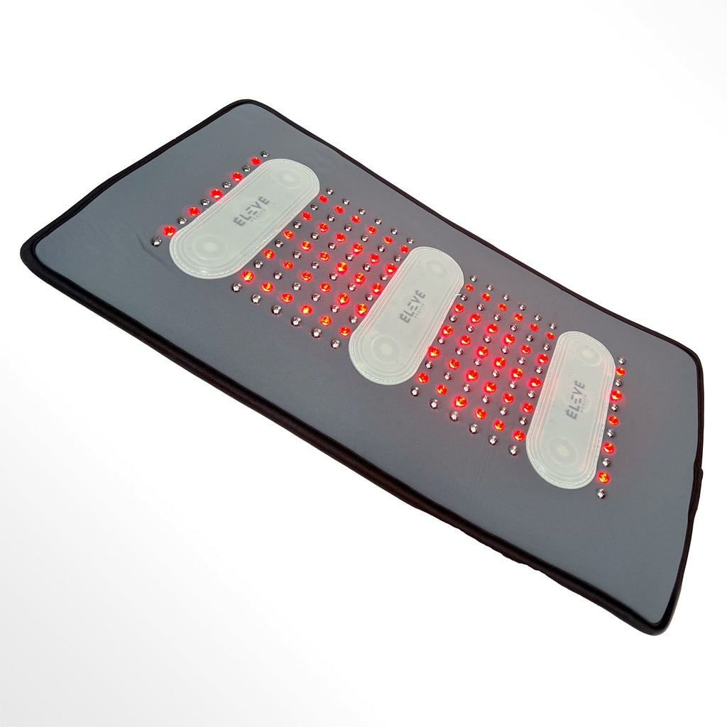 ELEVE™ Light Pads - PEMF/Light + Rechargeable Portable Controller