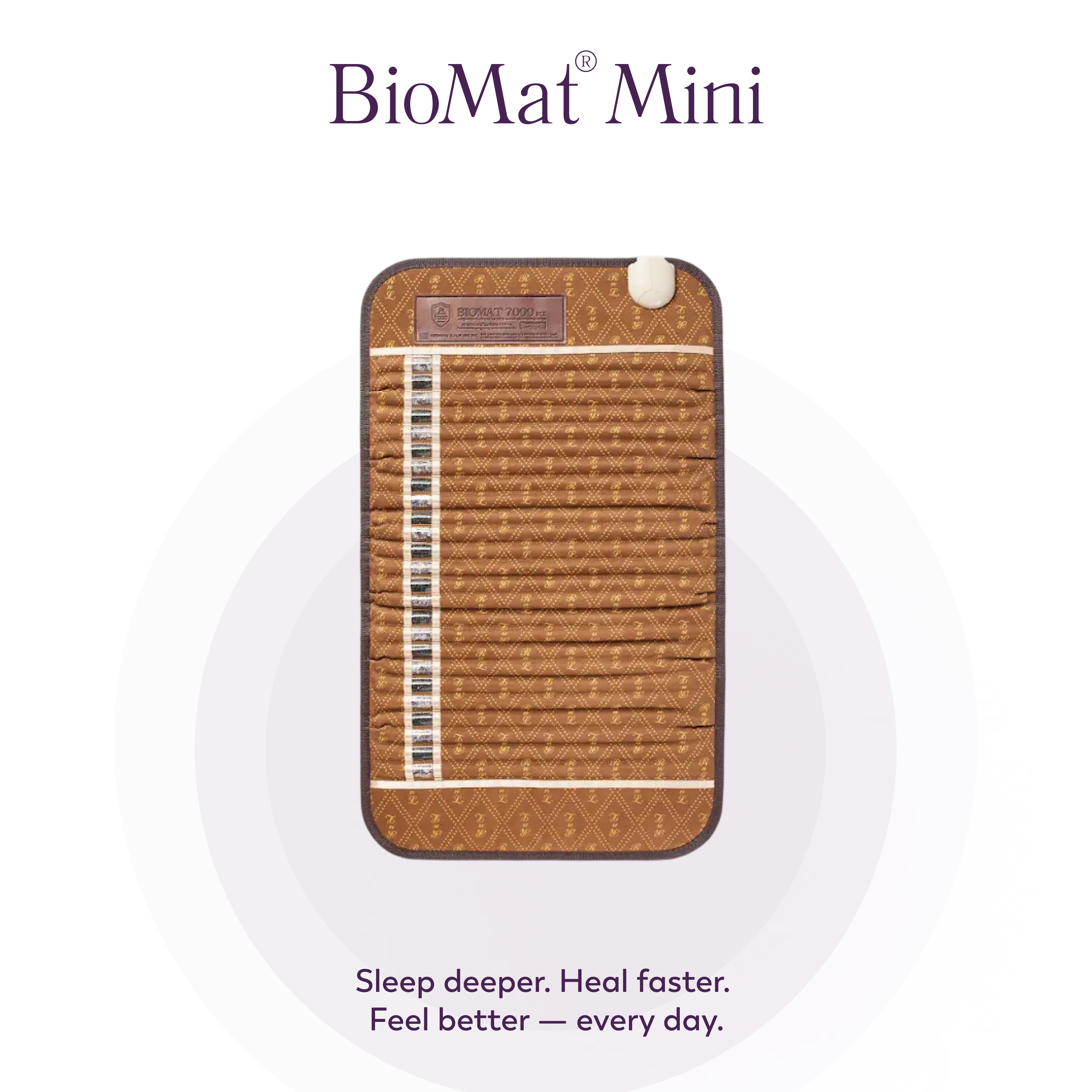 Infared BioMat Mini