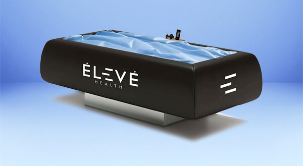 ELEVE™ E-DRY FLOAT BED – Premium Dry Float Therapy for Recovery & Relaxation