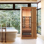 Finnmark FD-1 Full-Spectrum 1-Person Infrared Sauna