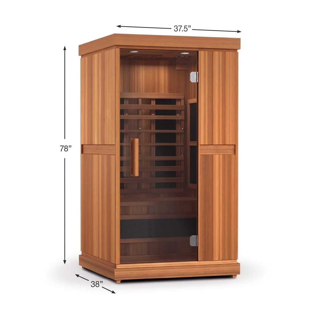 Finnmark FD-1 Full-Spectrum 1-Person Infrared Sauna