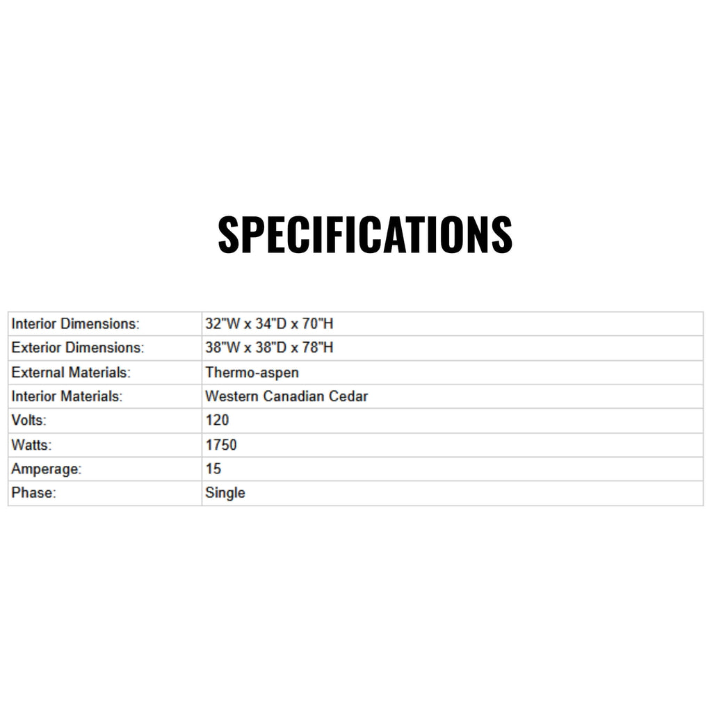 Finnmark FD-1 Full-Spectrum 1-Person Infrared Sauna