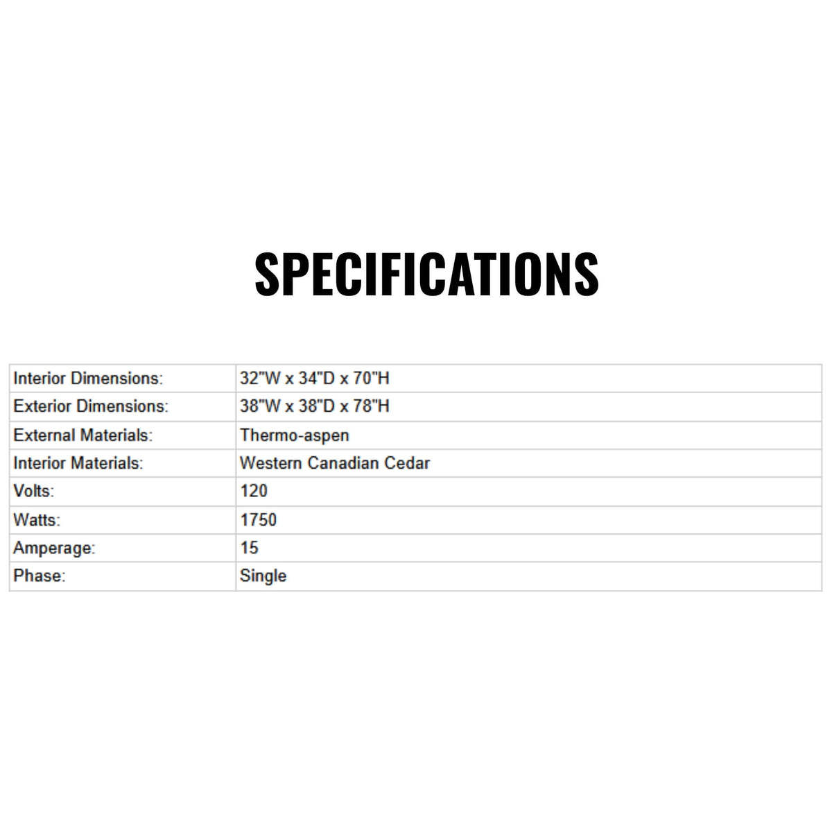 Finnmark FD-1 Full-Spectrum 1-Person Infrared Sauna