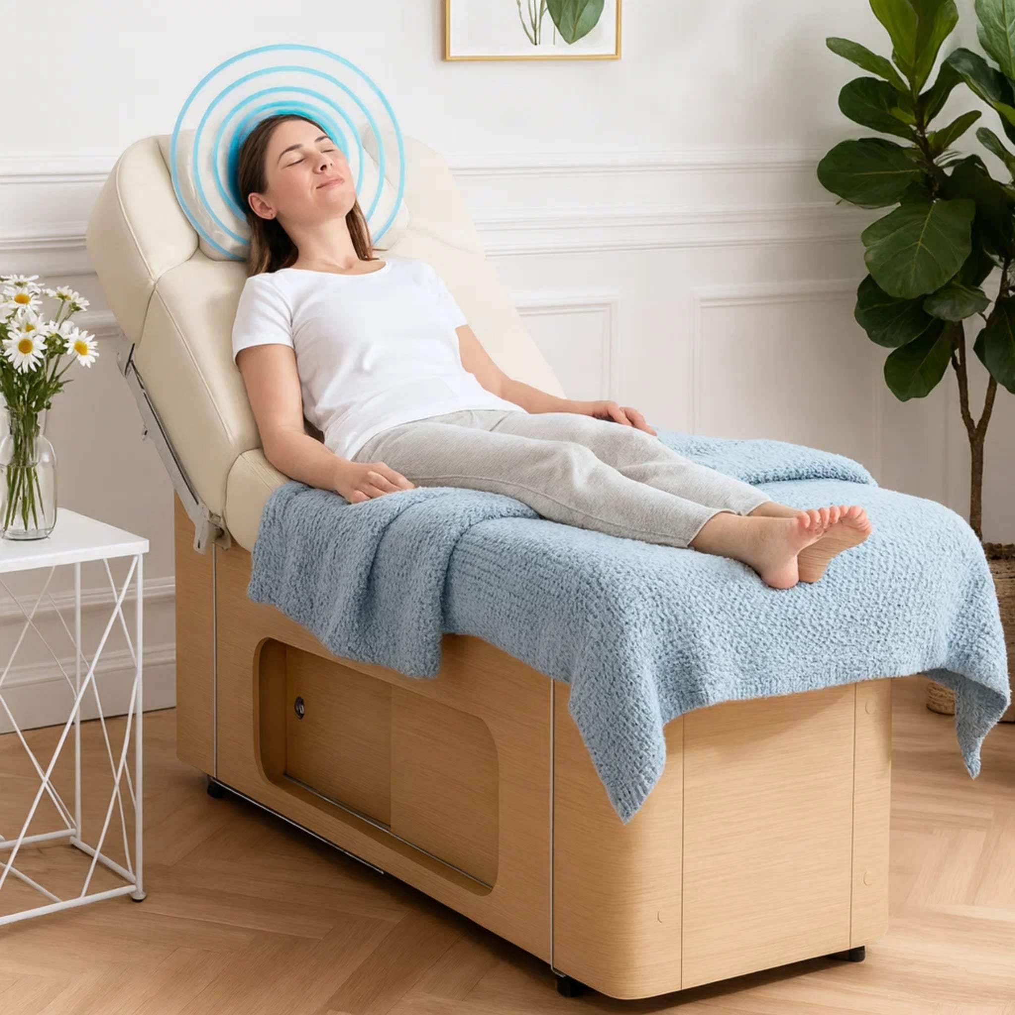 Serenova Tranquility STB-500 Intelligent Sound Therapy Bed
